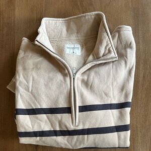 Abercrombie and Fitch Quarter Zip